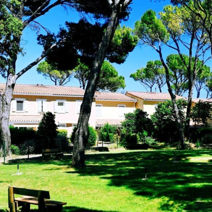 Villa L'Occitane Calvisson Extérieur photo