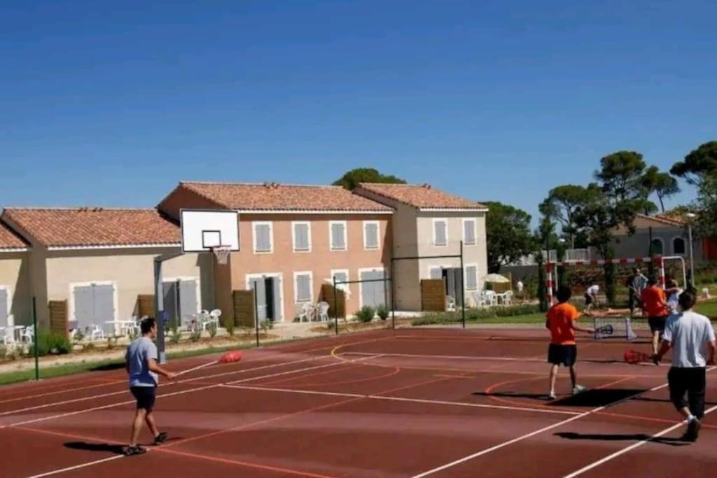 Villa L'Occitane Calvisson Extérieur photo